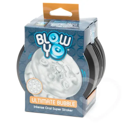BlowYo Ultimate Bubble Stroker