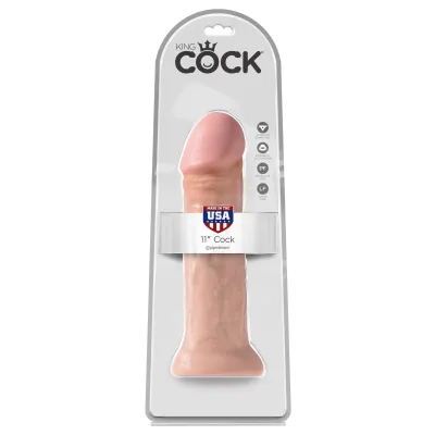 King Cock 11 Cock Flesh