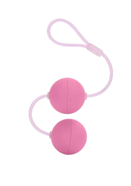 First time love balls duo lover