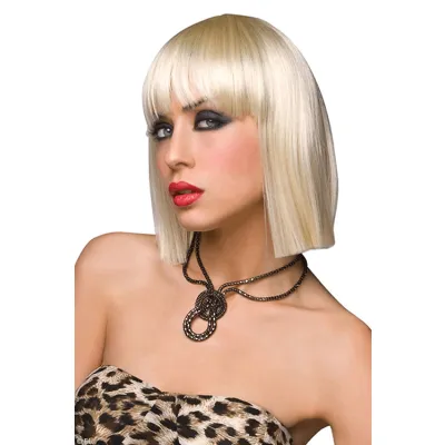 Katie Quality Wig Blonde By Pleasure Wigs