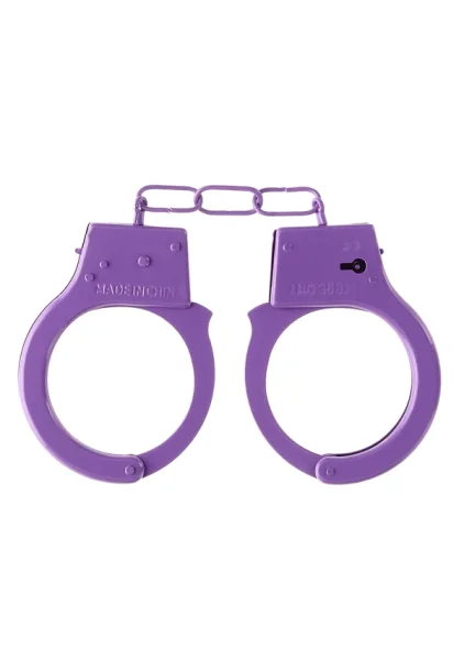 OUCH! Beginners Metal Cuffs