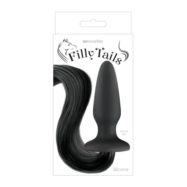 Filly Tails (Black)