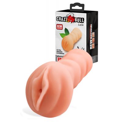 Crazy Bull Leila Vagina Masturbator