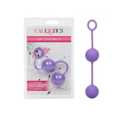 Lia Love Balls