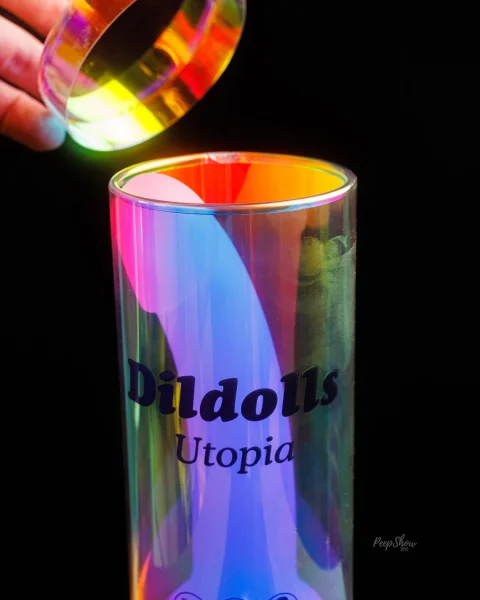 DilDolls by Love to Love Strap-On Dildo - Utopia
