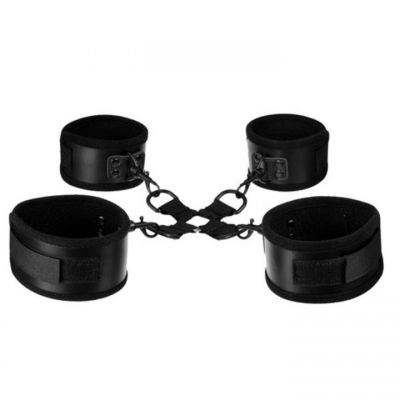 Bondara Pin Me Down PVC Hogtie Restraint