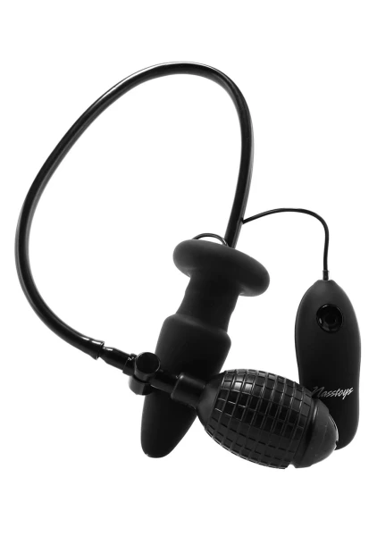 Fanny Hill's Silicone Butt Plug