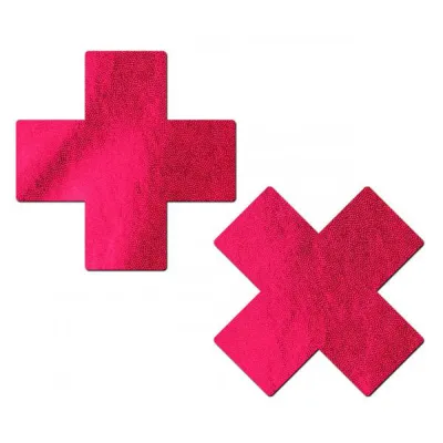 Pastease Love Liquid Plus X Red Pasties
