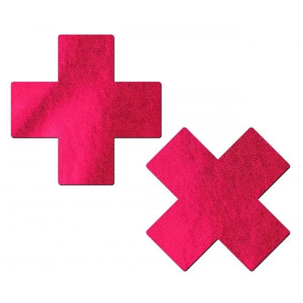 Pastease Love Liquid Plus X Red Pasties