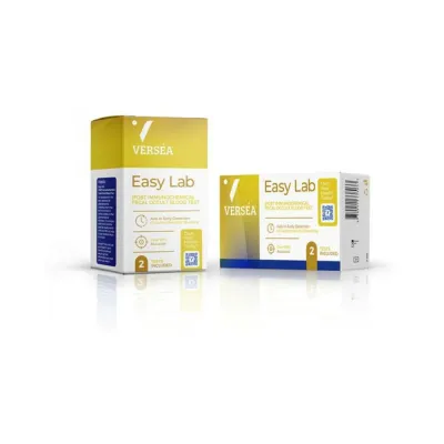 Anal Douches Versa Easy Lab Ifobt Test 2 pack