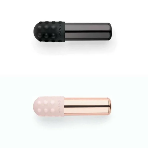 Le Wand Chrome Bullet Vibrator