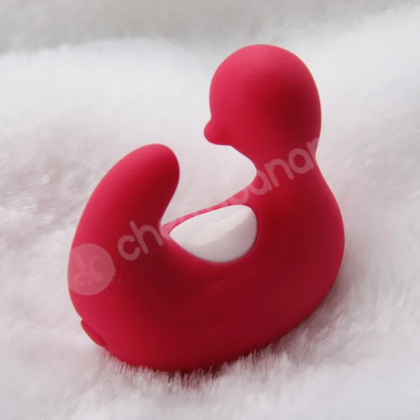 Love Romance 11 Speed Duck Finger Vibrator