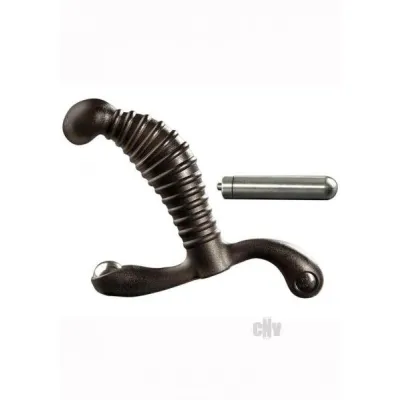 Vibro Prostate Massager Black