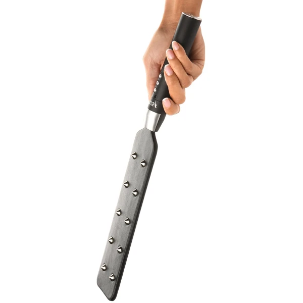 Zeus E-Stim Spiked Paddle