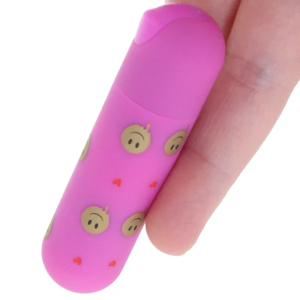 Giggly Super Charged Mini Bullet