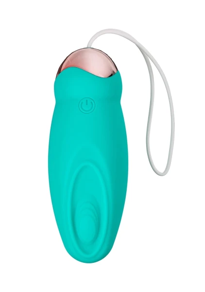 Health and Wellness Wireless Remote Control Egg - Pulsating Motion
