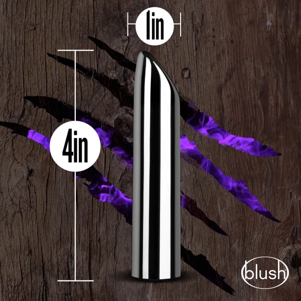 Blush Realm Silver Bullet Vibrator — image 17 of 21