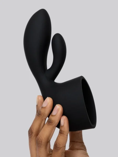 Lovehoney Silicone Rabbit Magic Wand Attachment