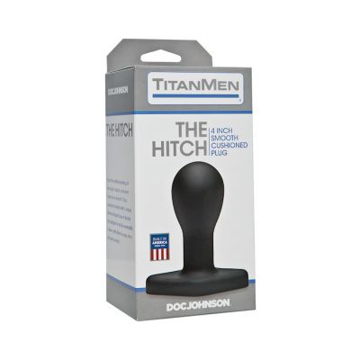 Titanmen The Hitch Black