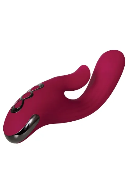 Evolved Red Dream Burgundy Vibrator