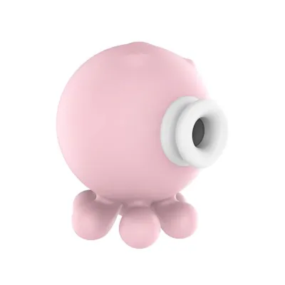 Octopuss Suction Vibrator Nude