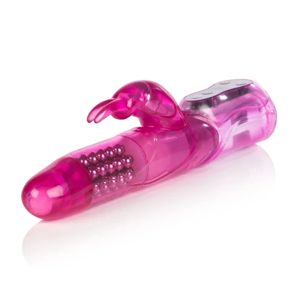 Advanced Waterproof Jack Rabbit 5 Rows of Beads - Pink — image 13 of 14