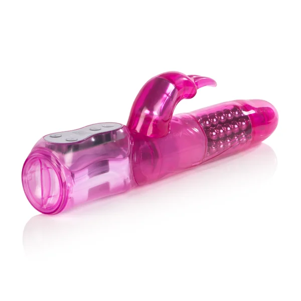 Advanced Waterproof Jack Rabbit 5 Rows of Beads - Pink — image 14 of 14