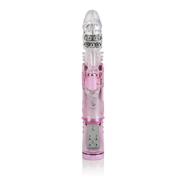 Thrusting Orgasm Jack Rabbit - Pink — image 13 of 18