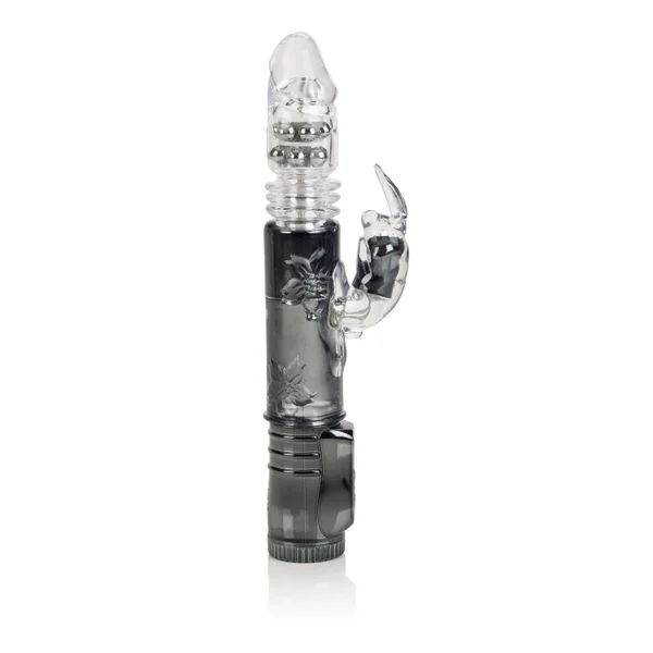 Thrusting Orgasm Jack Rabbit - Black — image 15 of 18
