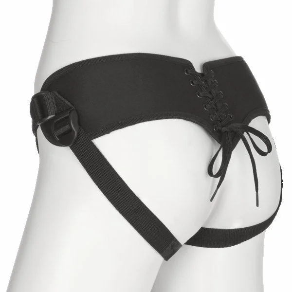 Vac-U-Lock Platinum Edition Corset Strap-on Harness