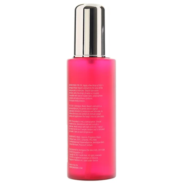 JimmyJane Water Based Lubricant