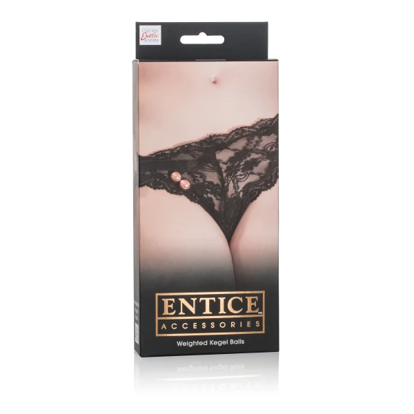 Entice Weighted Kegel Balls
