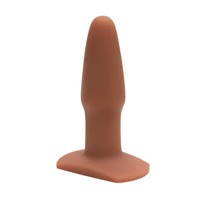 Master Silicone Anal Plug