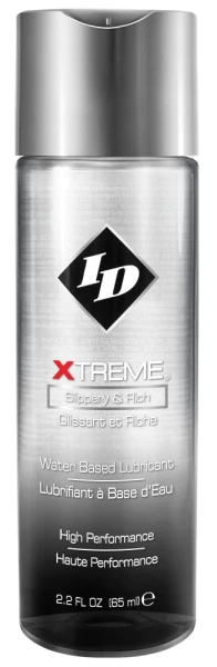Id Xtreme Disc Cap Bottle 2.2 Fl Oz
