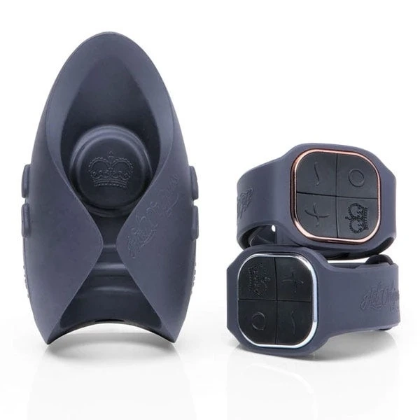 Hot Octopuss Pulse Duo Lux Vibrating Stroker