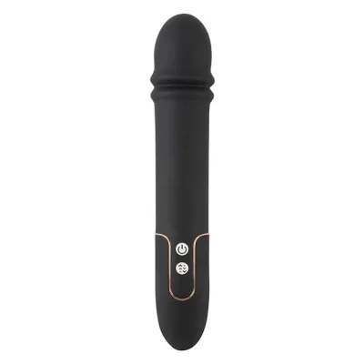 Sweet Smile Thrusting Vibrator