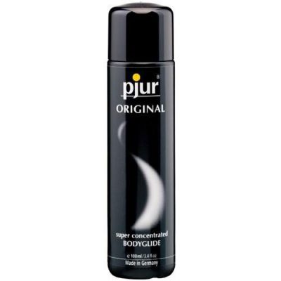Pjur Original Silicone Lubricant various sizes