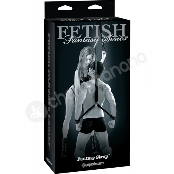 Fetish Fantasy Series Limited Edition Fantasy Strap