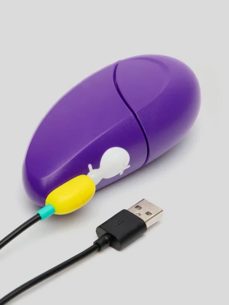 ROMP Free Rechargeable Travel Clitoral Suction Stimulator