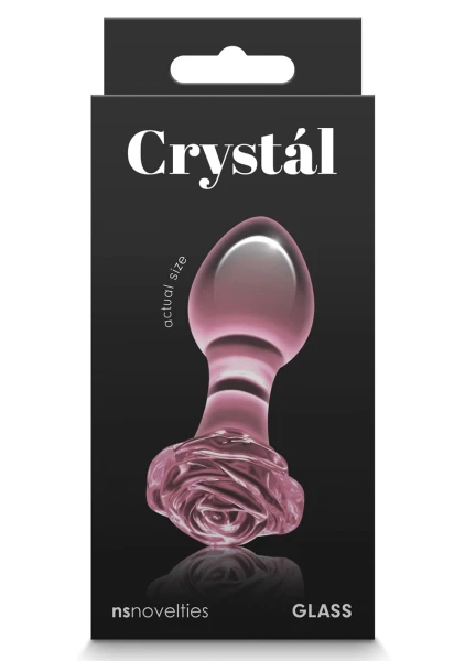 NS Novelties Crystal Rose