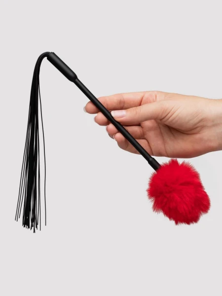 Lovehoney Heart Print Bondage Kit (4 Piece)