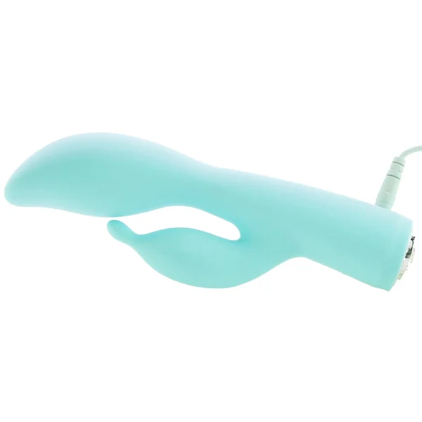 Pave Victoria Rechargeable Waterproof Silicone Rabbit Style Vibrator By Jopen
