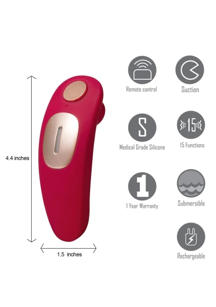 VeDO Yumi Rechargeable Finger Vibrator