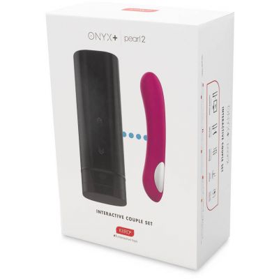 Onyx Pearl Couples Kit