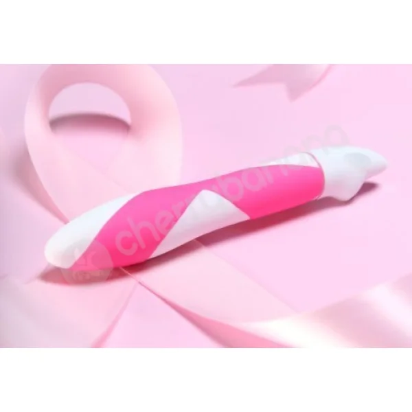 The Prevail White Vibrator