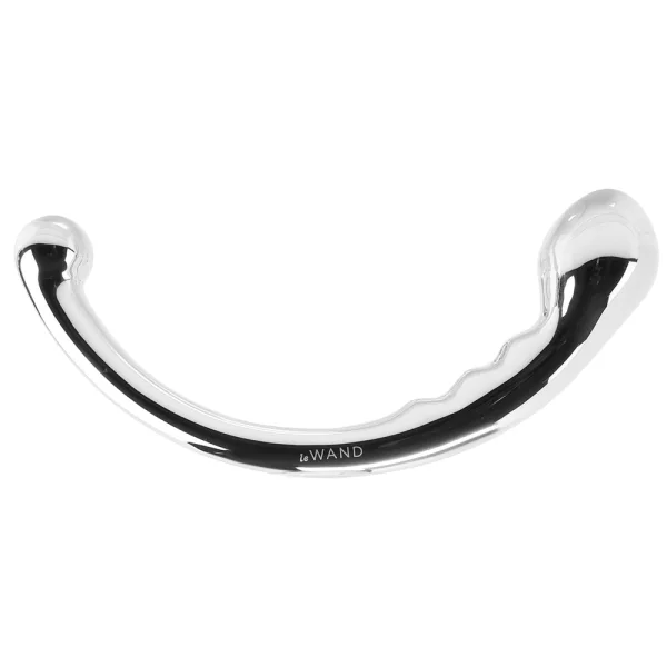 LE WAND HOOP Stainless Steel Dildo