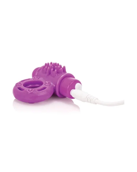 The Screaming O Charged Owow Vibe Ring - Purple
