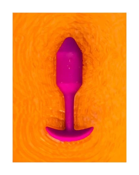 Vibrating Snug Plug 2