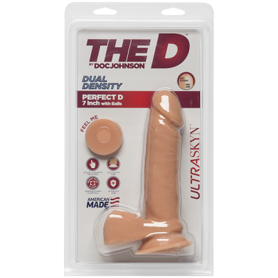 6 Perfect Cock Balls