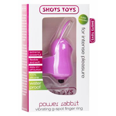 Power Rabbit Pink Best Bullet Vibrator